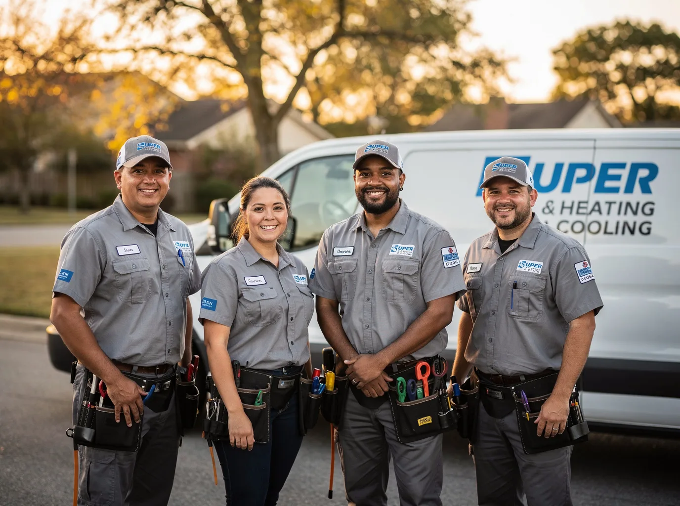 Hvac Repair company in Valley View, TX